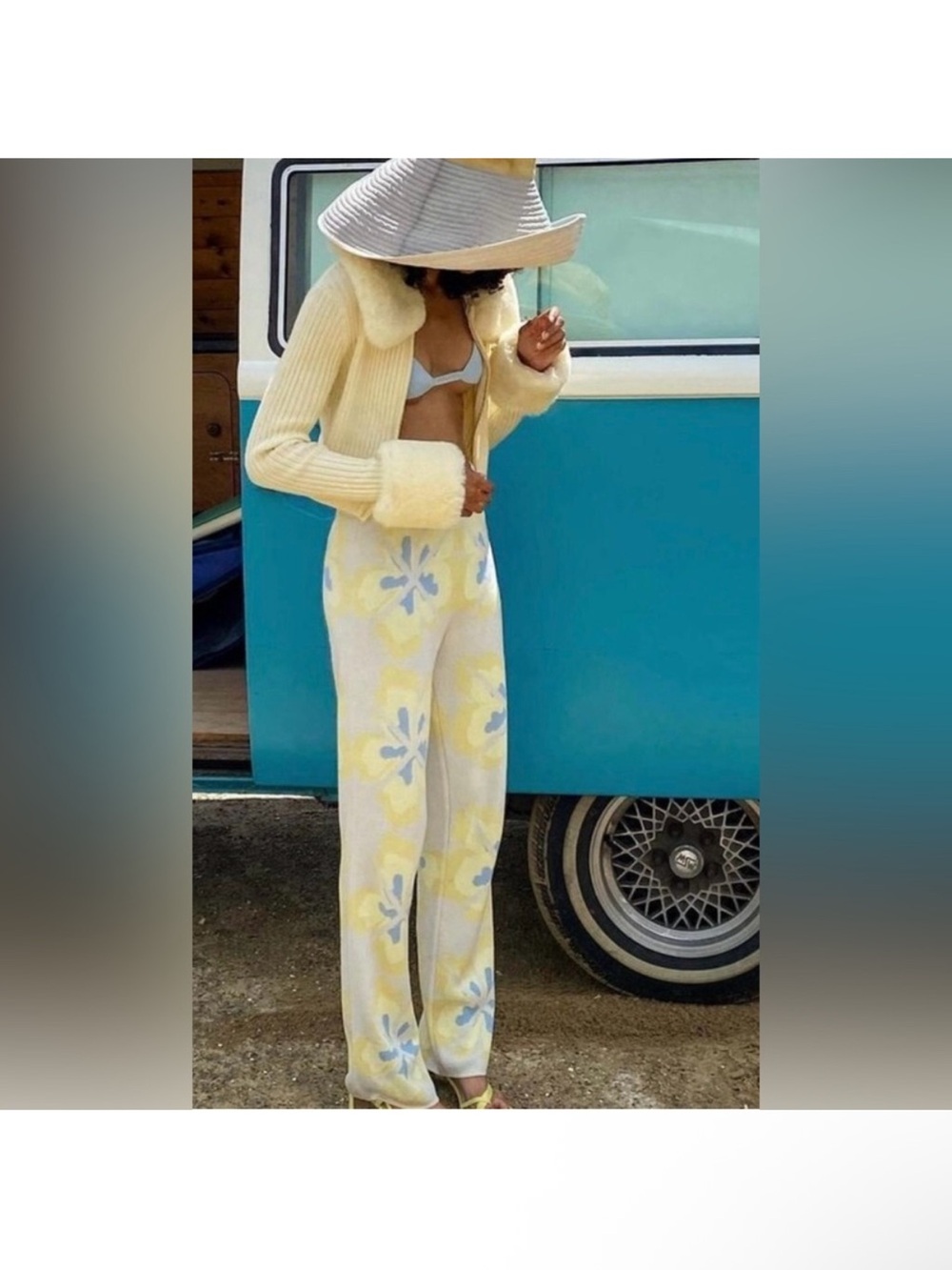 Free People X House of Sunny Pants
